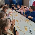 Warsztaty z robienia makram