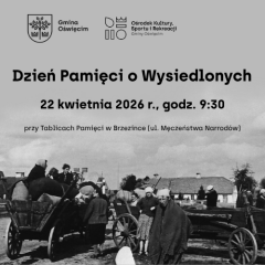 Dzień Pamięci o Wysiedlonych