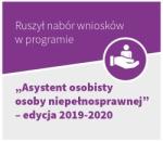 Złóż wniosek i skorzystaj z asystenta osobistego osoby niepełnosprawnej