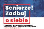 Seniorze zadbaj o siebie!