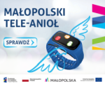 Kolejna edycja Programu Małopolski Tele-Anioł 2.0