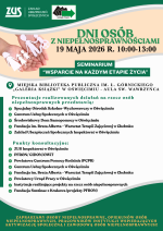 👉 Wsparcie na każdym etapie życia – zaproszenie na seminarium