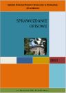 Sprawozdanie opisowe z działalności GOPS za 2013 rok.