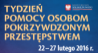 Tydzień Pomocy Osobom Pokrzywdzonym Przestępstwem