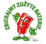 Uwalniamy nasze środowisko od zużytych baterii