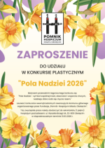 „Pola Nadziei 2026 – Razem w trosce o życie”